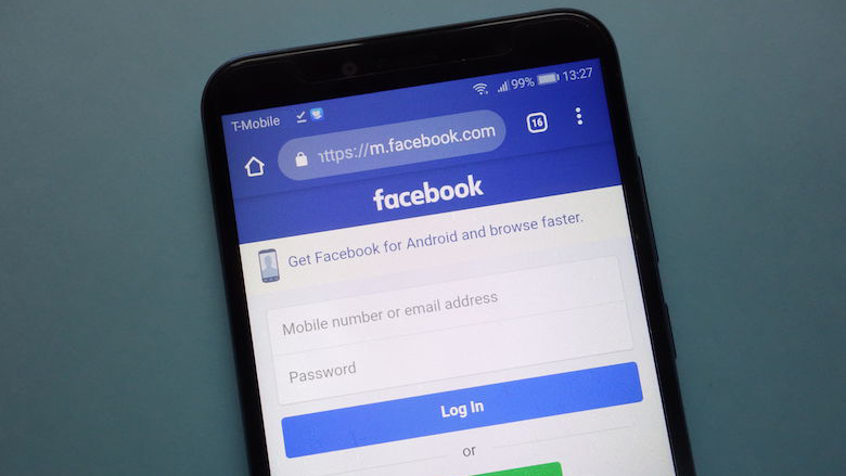 Malafide apps in Google Play Store stalen wachtwoorden voor Facebook