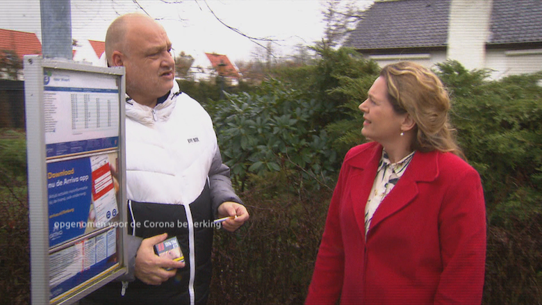 Flessentrekker Guido Hoeben bestelt auto's en huisraad zonder te betalen - Opgelicht?!