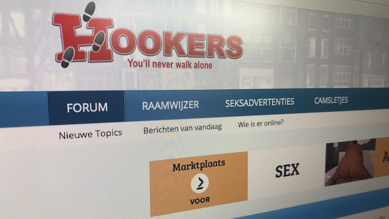 Gegevens van 250.000 gebruikers van prostitutieforum Hookers.nl gelekt