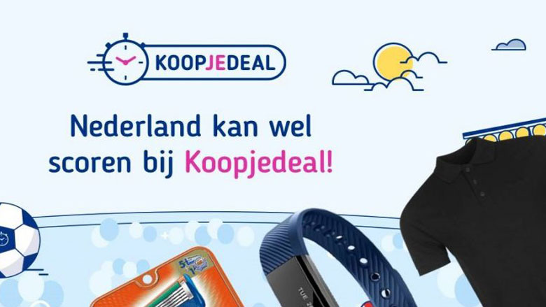 Koopjedeal.nl failliet: klanten kunnen vordering indienen
