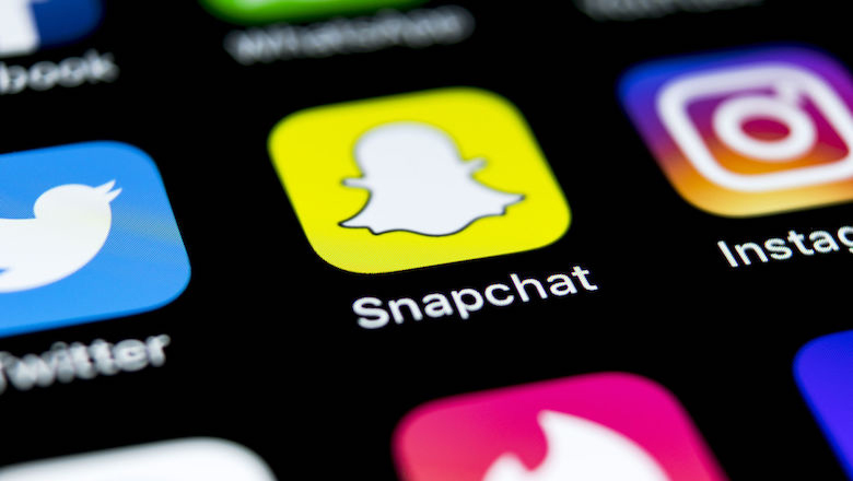 Politie: 'Stevige groei van oplichting via Snapchat'