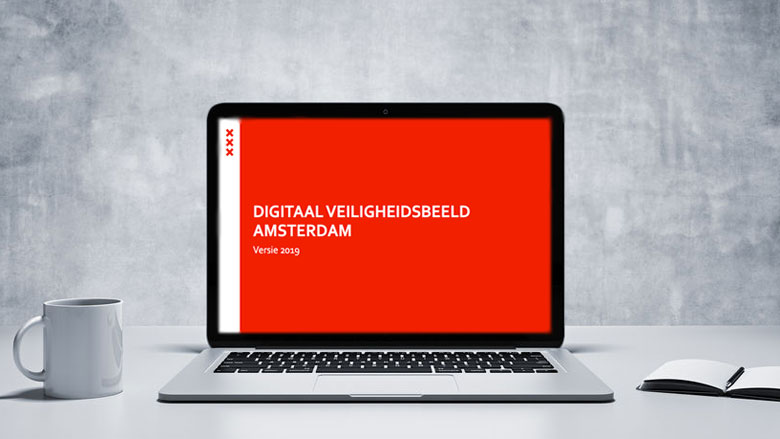 Taskforce voor online veiligheid in Amsterdam