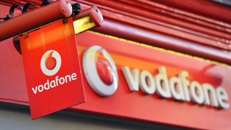 Deze e-mail van 'Vodafone' is een phishingmail