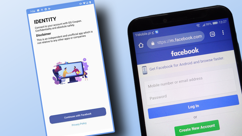Nieuwe FlyTrap-malware in verschillende Android-apps steelt inloggegevens voor Facebook