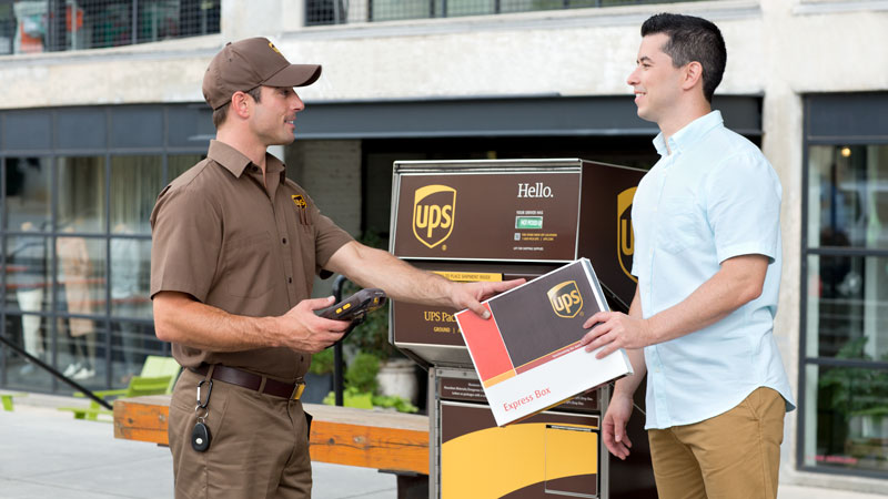 Heeft jouw UPS-pakket een bezorgprobleem? Geen zorgen, dit is phishing