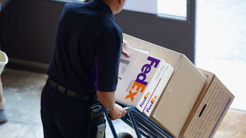 Meerdere phishingberichten in omloop namens FedEx
