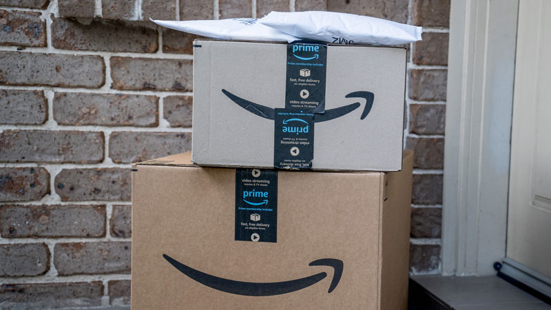 Valse mail namens Amazon Prime over lidmaatschap verlengen met 90 dagen