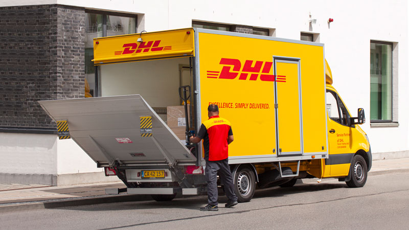 Pas op voor phishinglink in mail namens DHL over adres bijwerken