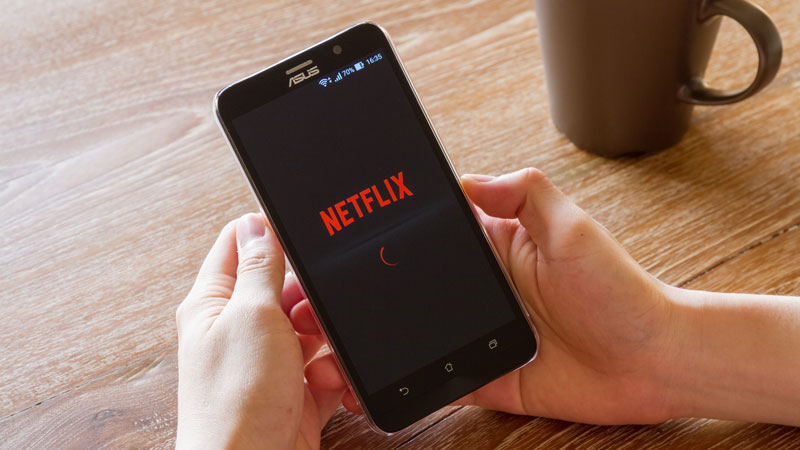 Netflix-mail over betaalgegevens updaten is phishing