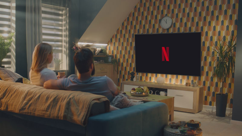 Phishingmail uit naam van Netflix: ‘Uw account is opgeschort’