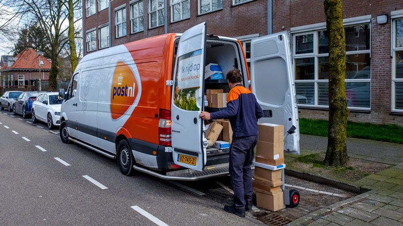 PostNL-bericht over openstaande inklaringskosten voor pakket is frauduleus