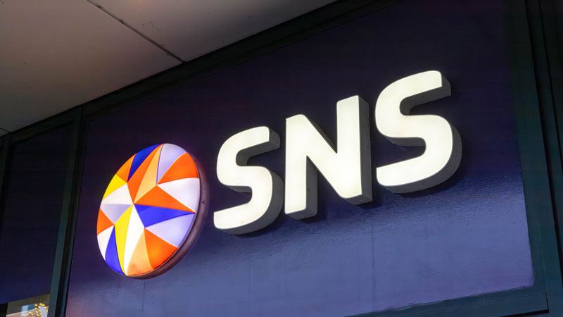 SNS-klanten wees gewaarschuwd voor phishingmail over verplicht updaten SNS-app