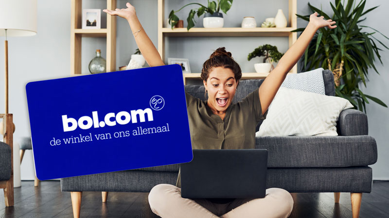 Misleidende mail namens bol: ‘jij hebt een cadeaubon gewonnen van 150 euro’