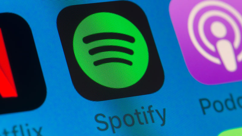 Pas op voor phishingmail namens Spotify over account update