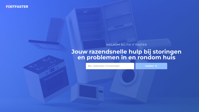 Gebruikershandleiding nodig van je nieuwe apparaat: download deze niet bij ‘Fix it faster’