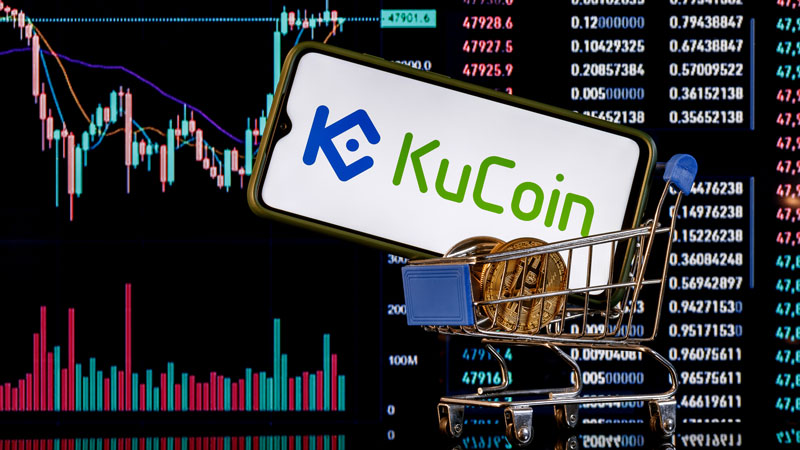 Jouw crypto-account bij KuCoin wordt zogenaamd geblokkeerd, mailen cybercriminelen