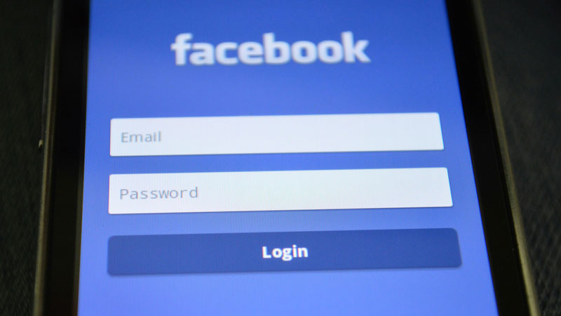 Mail namens Facebook over wachtwoord resetten is phishing