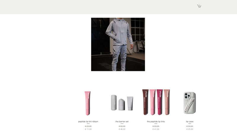 Make-up en huidverzorgingsproducten van Bieber kun je liever niet bij deze webshop kopen