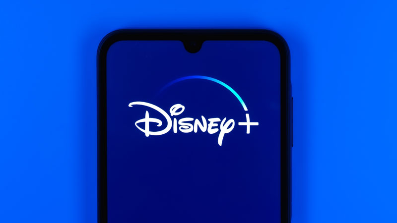Phishingmail namens Disney+ over het bijwerken van je betaalgegevens