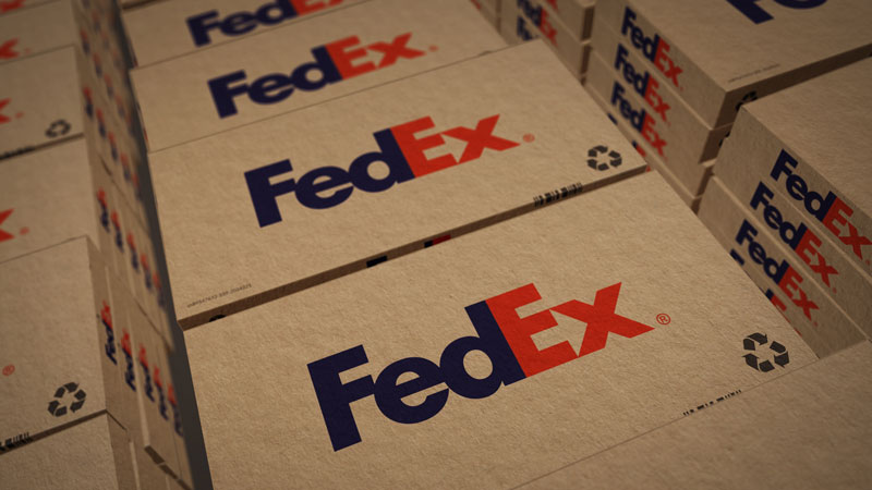 Klik niet op de link in deze frauduleuze mail om jouw FedEx-pakket te volgen