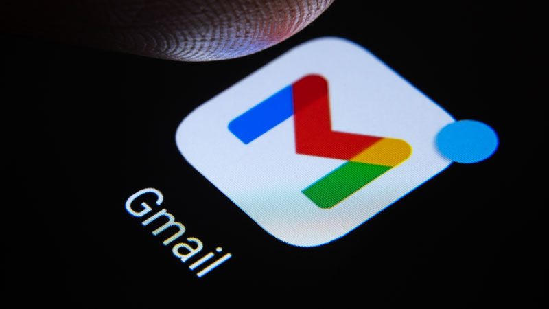 Nepbericht namens Gmail over ‘62 klachten over jouw mailaccount van Google Drive’