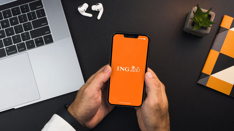 ‘Voer deze ING-update binnen 24 uur uit en voorkom beperkte toegang tot de website en app’, mailen fraudeurs