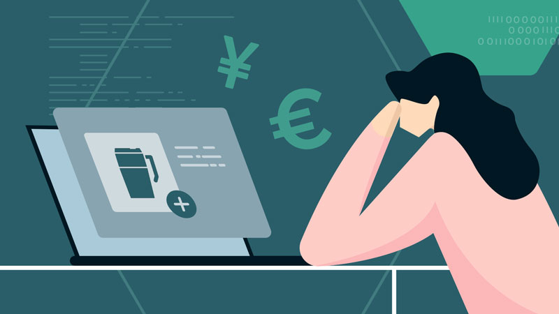 Van TikTok-hype tot oplichting: Kelly (43) raakt bijna €2700 kwijt aan één Owala drinkfles