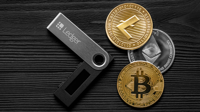Gebruik jij een Ledger voor je bitcoin of andere crypto? Pas op voor deze nepbrief met QR-code