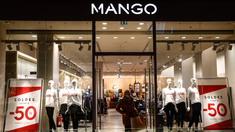MANGO stelt klanten op de hoogte van datalek waar persoonsgegevens zijn buitgemaakt