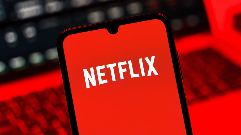Frauduleuze Engelse Netflix-mail over het updaten van jouw betaalgegevens in omloop
