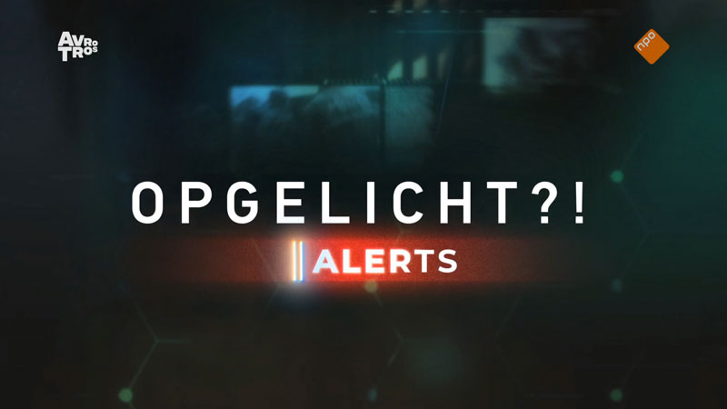 Heb jij Opsporing Verzocht FLITS-aflevering 6 al gezien?