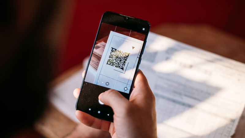 Politie waarschuwt voor valse QR-codes: hier moet je op letten