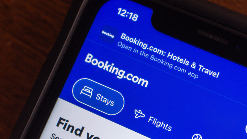 Phishingmails namens Booking.com in omloop: ‘Verifieer jouw gegevens tussen 1 en 30 april 2025’