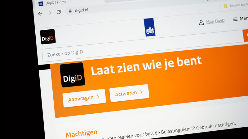 Pas op voor DigiD-phishingmail: ‘Vul vóór 17 juli jouw gegevens in’