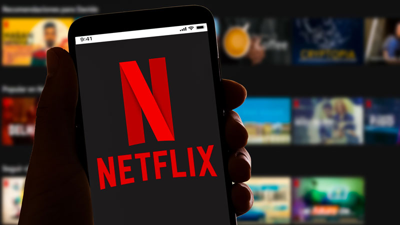 ‘Werk snel je gegevens bij om weer te kunnen Netflixen’, mailen oplichters namens de streamingdienst