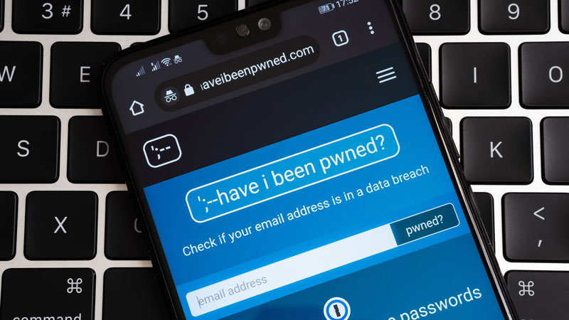 Politie deelt 44 miljoen gestolen wachtwoorden met datalekzoekmachine Have I Been Pwned